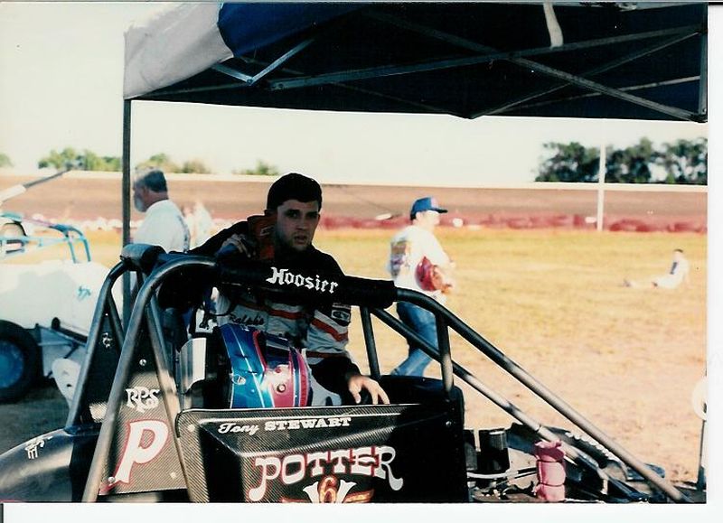 tony stewart